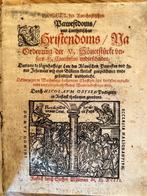 Nicolaus Gryse, David Herlitz - SAMMELBAND: Historia von der, Antiek en Kunst, Antiek | Boeken en Bijbels
