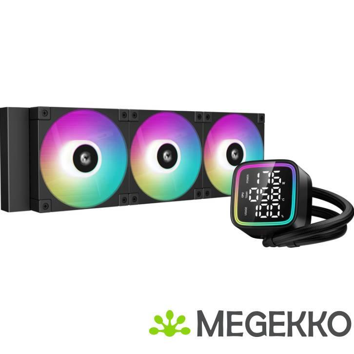 DeepCool LD360, Computers en Software, Computerkoelers, Nieuw, Verzenden