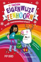 Vrolijk Sneeuweenhoornfeest! / De enorm eigenwijze eenhoorn, Boeken, Kinderboeken | Jeugd | onder 10 jaar, Verzenden, Gelezen