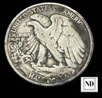 Verenigde Staten. Half Dollar 1942 - Filadelfia (Zonder