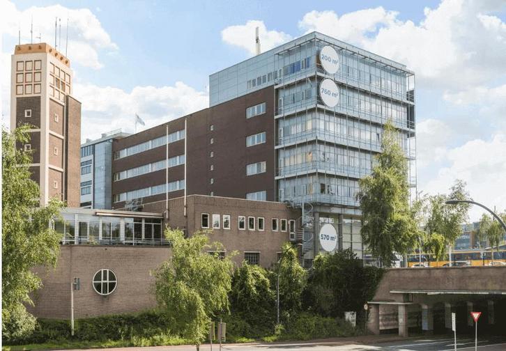 Kantoorruimte te huur brandweerstraat 20-30 Enschede, Zakelijke goederen, Bedrijfs Onroerend goed, Kantoorruimte, Huur