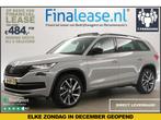 Škoda Kodiaq 1.5 TSI 150PK Sportline Marge DSG AUT €484pm, Auto's, Automaat, Nieuw, SUV of Terreinwagen, Zilver of Grijs