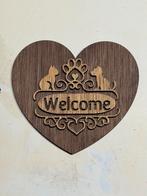 DEURBORD DIEREN WELKOM, Verzenden, Nieuw