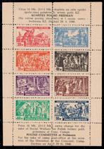 Poolse commissie Dachau-Allach en Freimann 1945/1946 -, Gestempeld