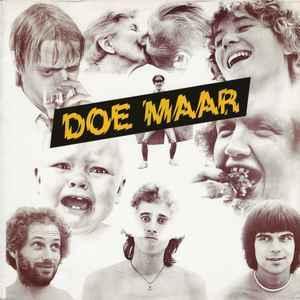 LP gebruikt - Doe Maar - Doe Maar (Netherlands, 1979), Cd's en Dvd's, Vinyl | Nederlandstalig, Zo goed als nieuw, Verzenden