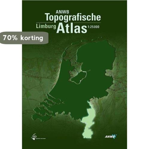 Limburg / ANWB topografische atlas 9789018018474, Boeken, Overige Boeken, Gelezen, Verzenden