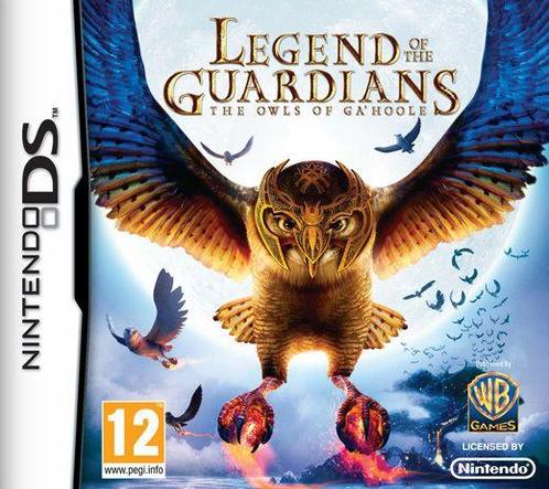 Legend of the Guardians The Owls of Gahoole-Standaard (NDS), Spelcomputers en Games, Games | Nintendo DS, Zo goed als nieuw, Ophalen of Verzenden