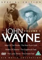 John Wayne Collection: Volume 1 DVD (2004) John Wayne, Lewis, Zo goed als nieuw, Verzenden