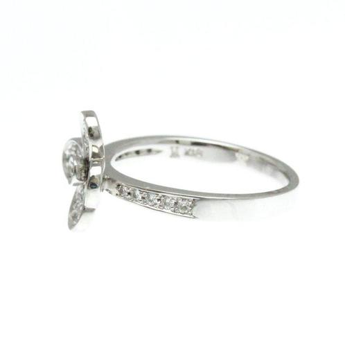 Vendome Aoyama - Ring - 18 karaat Witgoud, Sieraden, Tassen en Uiterlijk, Ringen