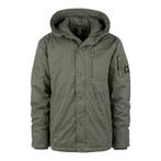 Commander army parka groen (Jassen, Kleding), Kleding | Heren, Ophalen of Verzenden, Nieuw