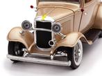 Road Signature 1:18 - Model coupé - Ford 3-Window Coupe 1932, Nieuw