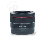 Samyang AF 35mm 2.8 FE Sony E nr. 3337, Audio, Tv en Foto, Fotografie | Lenzen en Objectieven, Ophalen of Verzenden, Zo goed als nieuw