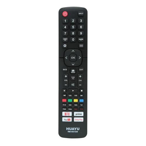 Hisense Universele afstandsbediening – Smart TV Remote, Audio, Tv en Foto, Afstandsbedieningen, Universeel, Nieuw, Tv, Verzenden
