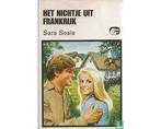 Nichtje uit frankrijk - Sara Seale - Nichtje uit frankrijk, Boeken, Romans, Ophalen of Verzenden, Nieuw