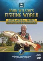John Wilsons Fishing World: Collection DVD (2010) John, Cd's en Dvd's, Zo goed als nieuw, Verzenden