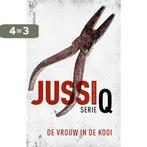 De vrouw in de kooi 9789044640717 Jussi Adler-Olsen, Verzenden, Zo goed als nieuw, Jussi Adler-Olsen