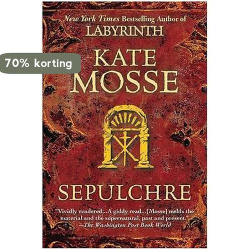Sepulchre 9780425225844 Kate Mosse, Boeken, Taal | Engels, Gelezen, Verzenden