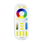 Afstandsbediening slimme verlichting - 4 groepen - RGB+, Ophalen of Verzenden, Nieuw
