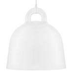 -55% | Tweedekansje | Normann Copenhagen Bell Hanglamp, Huis en Inrichting, Verzenden, Metaal, Minder dan 50 cm, Landelijk