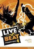 Live Beat 4 Students Book 9781447953067, Verzenden, Zo goed als nieuw