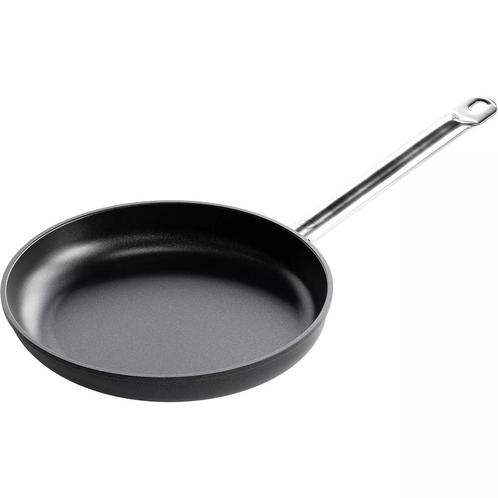 AMT Gastroguss Ronde koekenpan - Ø 32 cm - Lotan® anti-aa., Huis en Inrichting, Keuken | Potten en Pannen, Nieuw, Ophalen of Verzenden