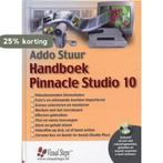 Handboek Pinnacle Studio 10 9789059052048 A. Stuur, Boeken, Verzenden, Zo goed als nieuw, A. Stuur