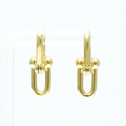 Tiffany & Co. - Oorbellen - 18 karaat Geel goud, Sieraden, Tassen en Uiterlijk, Oorbellen
