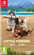 Little Friends: Puppy Island Switch Morgen in huis!/*/, Vanaf 3 jaar, Ophalen of Verzenden, Zo goed als nieuw