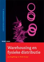 9789047300625 Logistiek verbeteren 4 -   Warehousing en f..., Verzenden, Zo goed als nieuw, J. Engelbregt