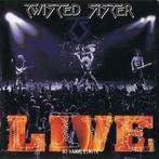 cd - Twisted Sister - Live At Hammersmith, Zo goed als nieuw, Verzenden