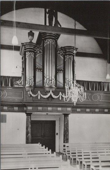 ECHTELD - Ned. Herv. Kerk, Verzamelen, Ansichtkaarten | Nederland, Verzenden