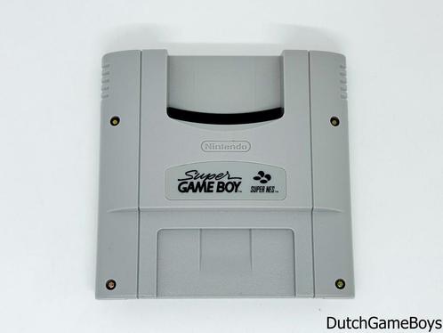 Super Nintendo / Snes - Super Game Boy, Spelcomputers en Games, Spelcomputers | Nintendo Super NES, Gebruikt, Verzenden