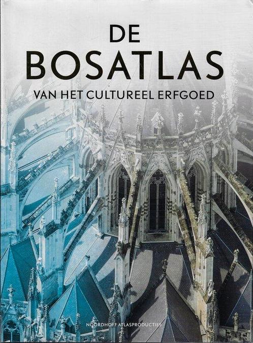 De bosatlas van het cultureel erfgoed, Boeken, Overige Boeken, Ophalen of Verzenden