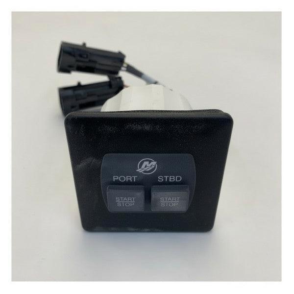 Bieden: Mercury 8M0117137 Dual Engine Marine Engine Start-S, Watersport en Boten, Bootonderdelen, Motor en Techniek, Nieuw, Zeilboot of Motorboot