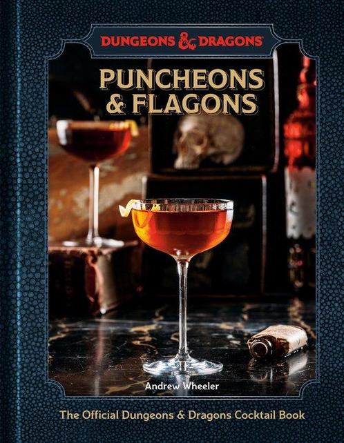 9781984862525 Dungeons  Dragons - Puncheons and Flagons, Boeken, Kookboeken, Nieuw, Verzenden