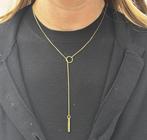 Zonder Minimumprijs - Gucci - Halsketting - 18 karaat Geel, Sieraden, Tassen en Uiterlijk, Kettingen, Nieuw