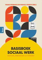 Basisboek sociaal werk 9789024457724, Boeken, Studieboeken en Cursussen, Zo goed als nieuw