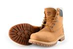 Timberland boots in maat 37 Geel | 25% korting, Kleding | Dames, Schoenen, Verzenden, Geel, Overige typen, Zo goed als nieuw