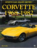 CORVETTE 1968 - 1982 (SPORTS CAR COLOR HISTORY), Nieuw, Chevrolet, Author