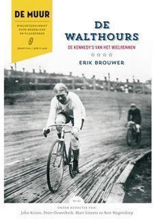 De muur 43 9789462310056, Boeken, Hobby en Vrije tijd, Zo goed als nieuw, Verzenden