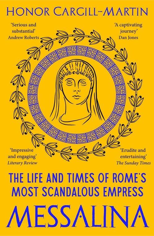 9781801102605 Messalina | Tweedehands, Boeken, Studieboeken en Cursussen, Zo goed als nieuw, Verzenden