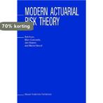 Modern Actuarial Risk Theory 9781402029523 Rob Kaas, Boeken, Verzenden, Gelezen, Rob Kaas