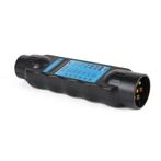 Benson 7-polige trailer stekkertester - 12V - verlichting..., Ophalen of Verzenden, Nieuw