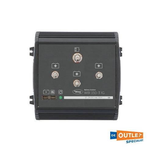 Bieden: Whisper Power WBI 150-3 IG, Watersport en Boten, Bootonderdelen, Elektra en Verlichting, Nieuw, Zeilboot of Motorboot