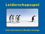 9789074123266 Leiderschapsspel Peter Gerrickens, Verzenden, Nieuw, Peter Gerrickens