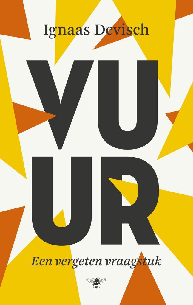 Vuur (9789403114514, Ignaas Devisch), Boeken, Filosofie, Nieuw, Verzenden