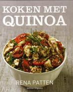 Koken met quinoa 9789048307807 Rena Patten, Verzenden, Zo goed als nieuw, Rena Patten