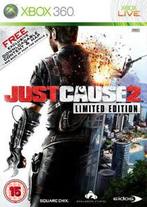 Just Cause 2: Limited Edition (Xbox 360) Adventure, Zo goed als nieuw, Verzenden