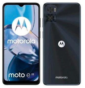 Motorola Moto E22 - 32GB, Telecommunicatie, Mobiele telefoons | Overige merken, Gebruikt, Ophalen of Verzenden