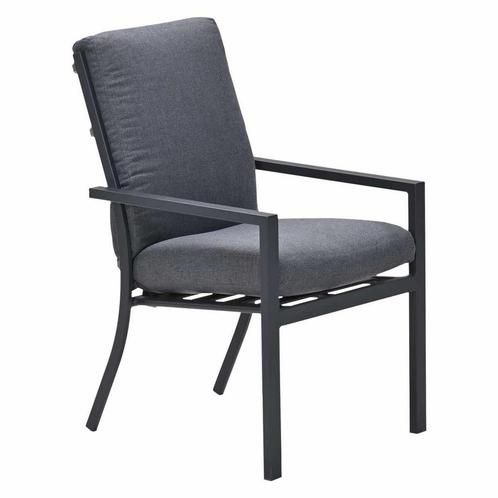 Garden Impressions Senja tuinstoel - mystic grey, Tuin en Terras, Tuinsets en Loungesets, Verzenden